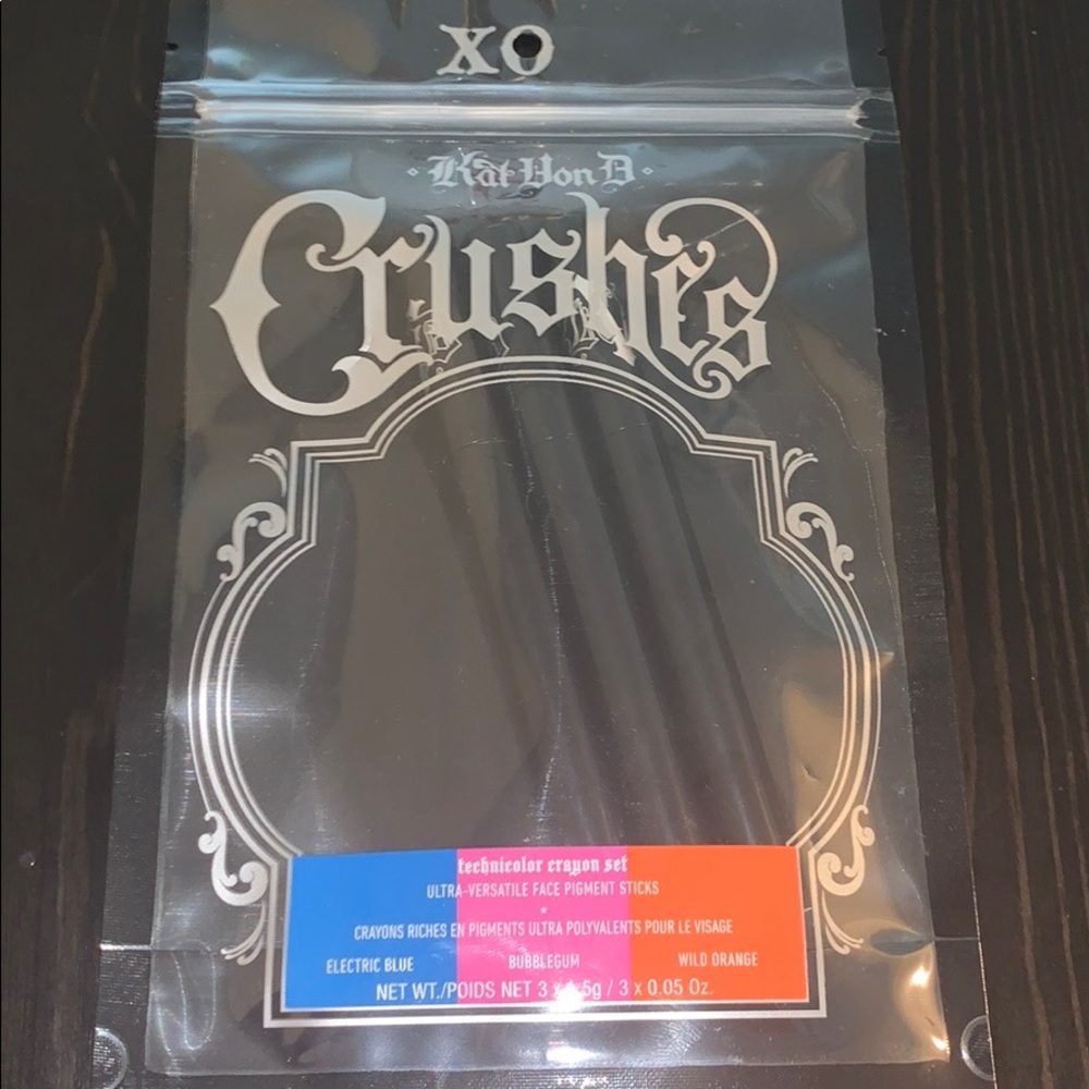 Kat Von D products